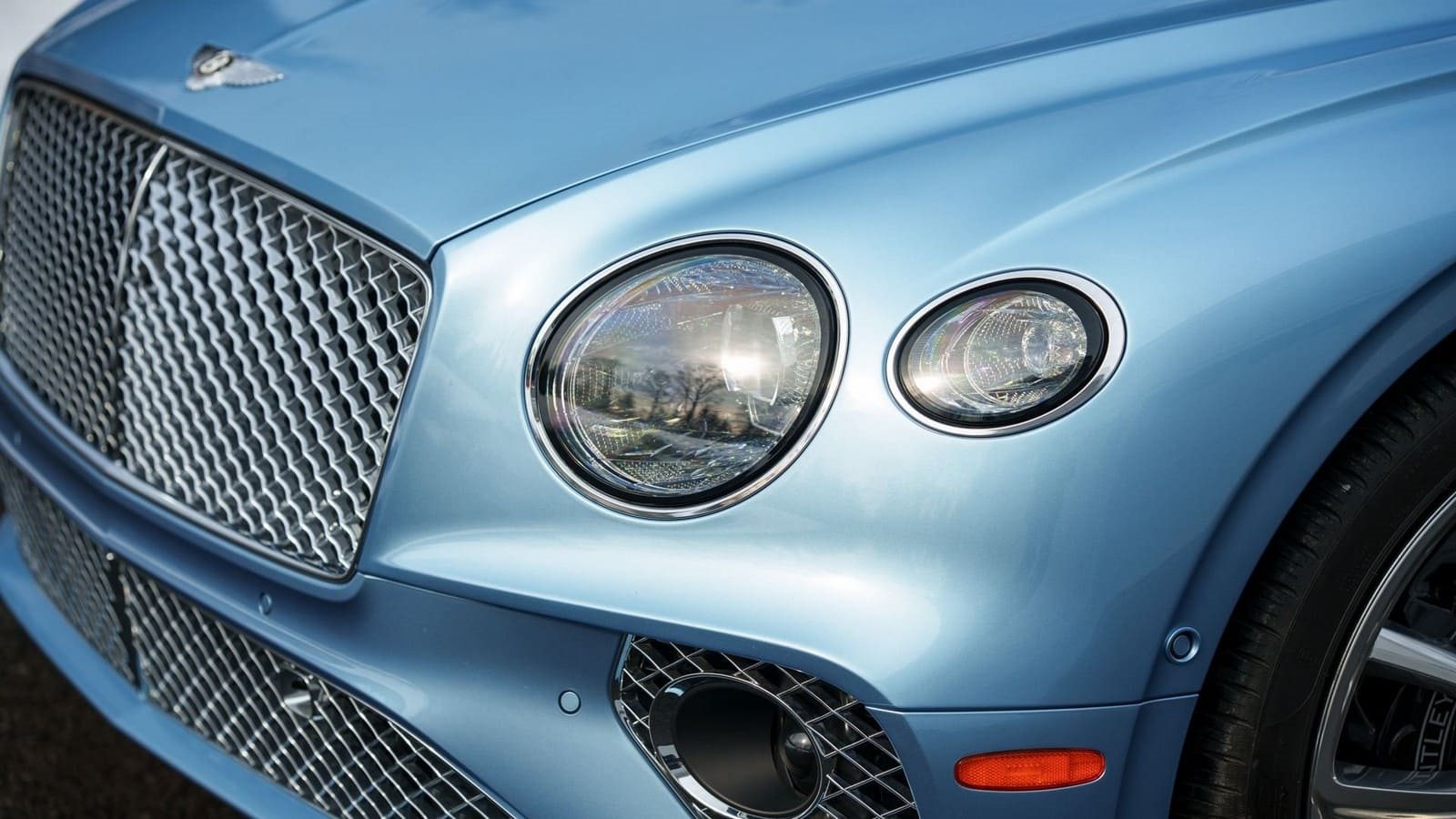 2020 - BENTLEY CONTINENTAL GT CONVERTIBLE, foto 52