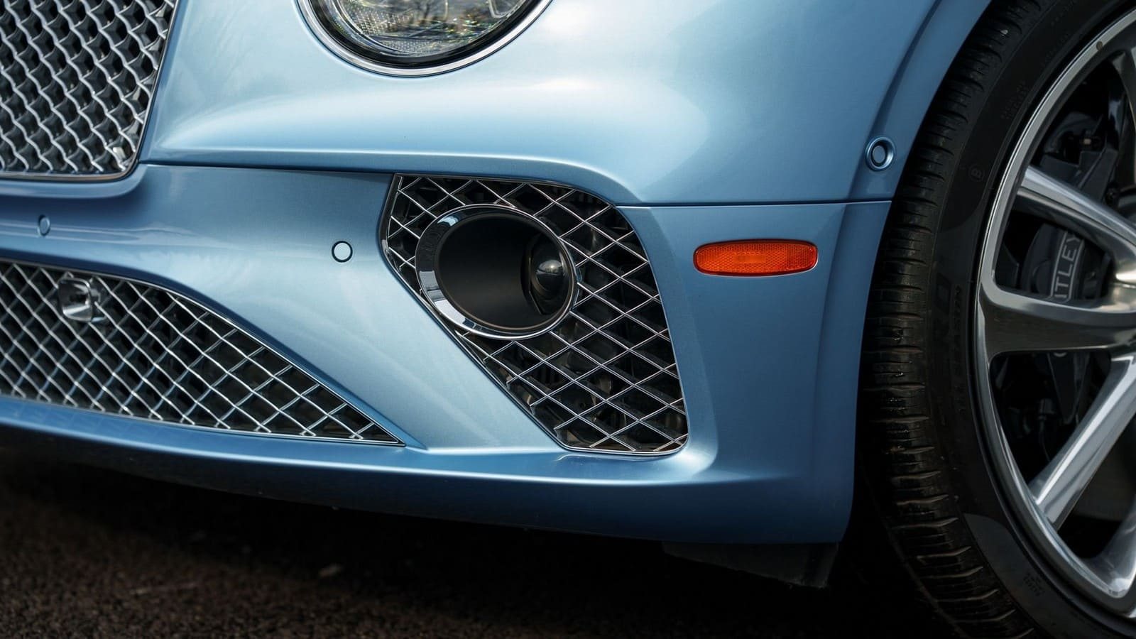 2020 - BENTLEY CONTINENTAL GT CONVERTIBLE, foto 54