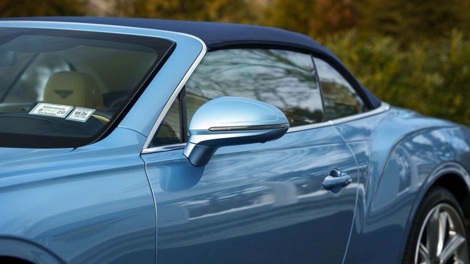 2020 - BENTLEY CONTINENTAL GT CONVERTIBLE, foto 56