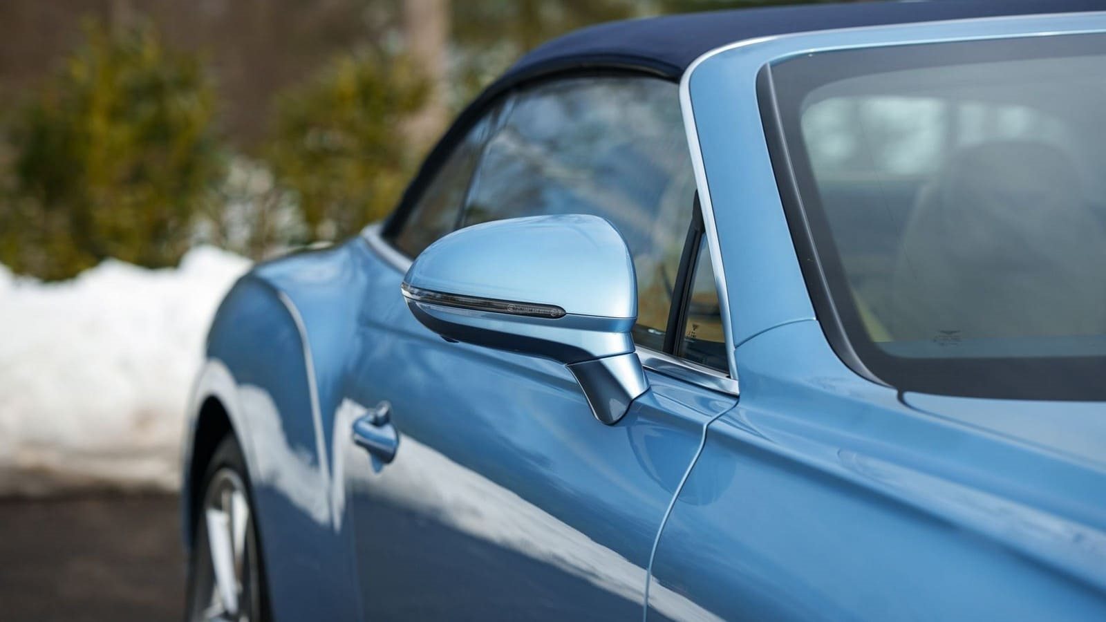 2020 - BENTLEY CONTINENTAL GT CONVERTIBLE, foto 57