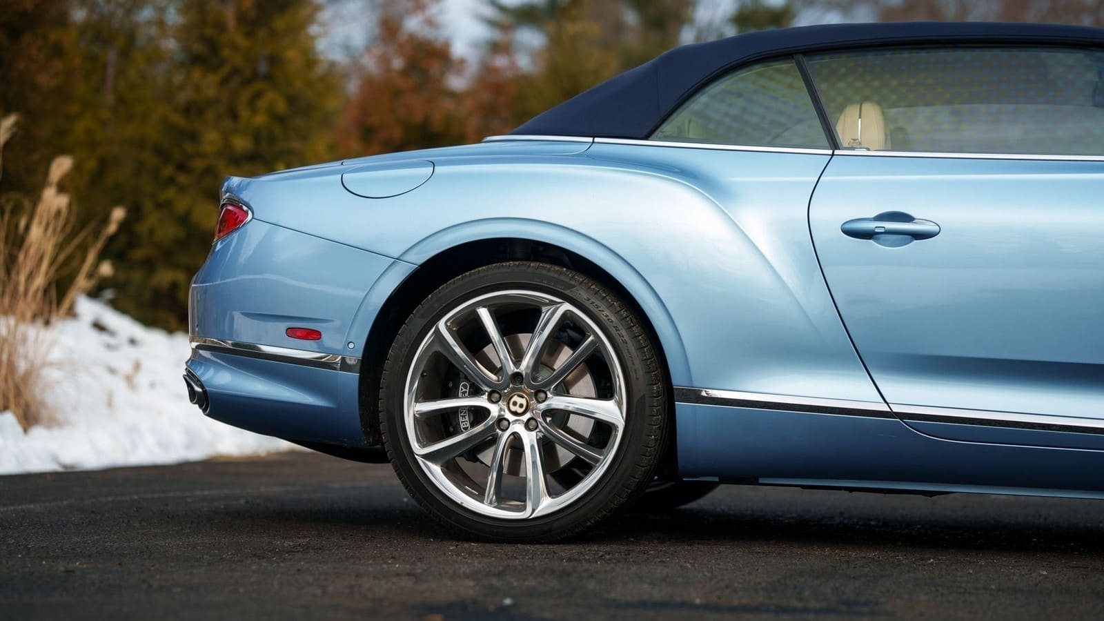 2020 - BENTLEY CONTINENTAL GT CONVERTIBLE, foto 58