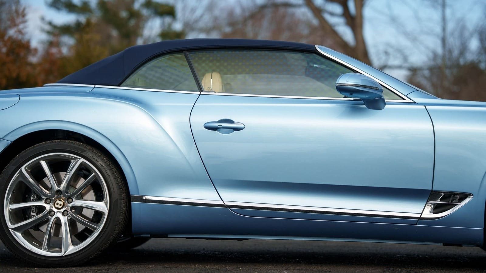 2020 - BENTLEY CONTINENTAL GT CONVERTIBLE, foto 59