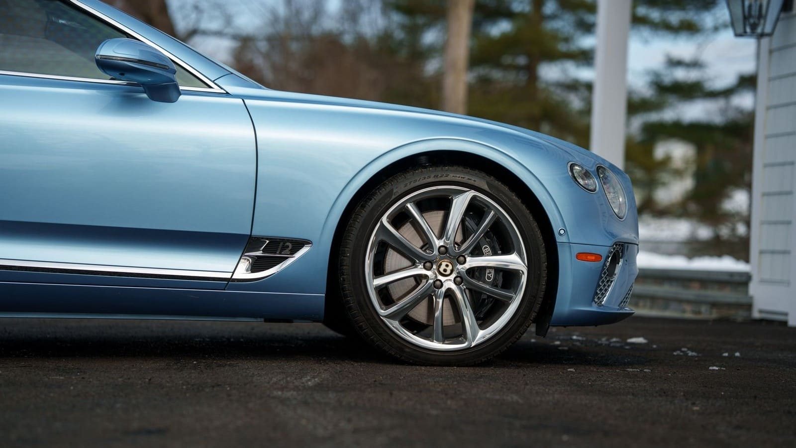 2020 - BENTLEY CONTINENTAL GT CONVERTIBLE, foto 60