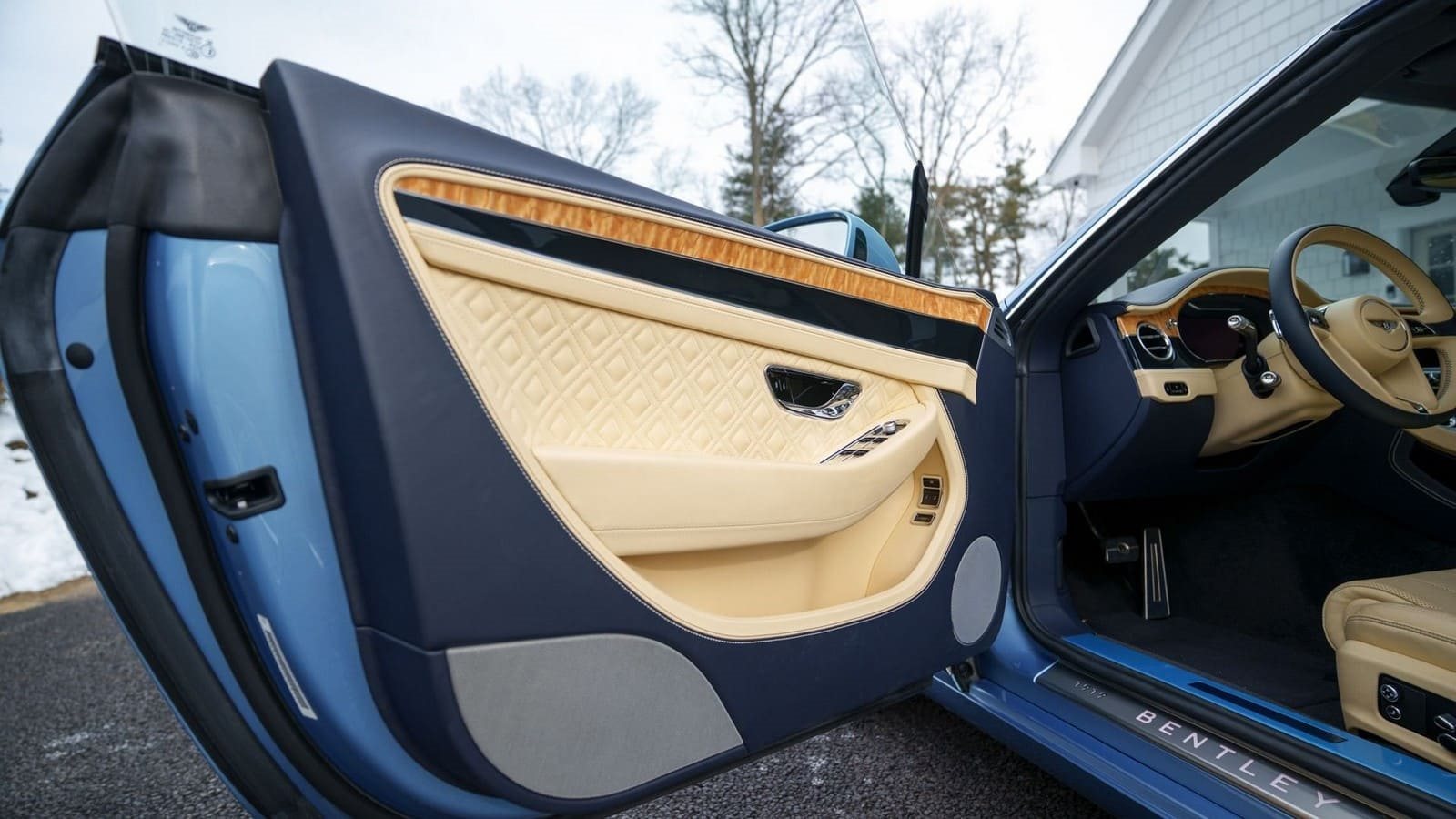 2020 - BENTLEY CONTINENTAL GT CONVERTIBLE, foto 61