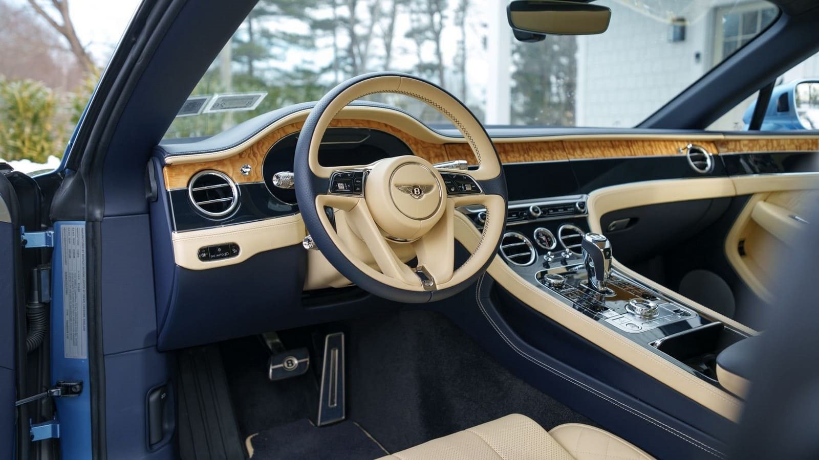 2020 - BENTLEY CONTINENTAL GT CONVERTIBLE, foto 65