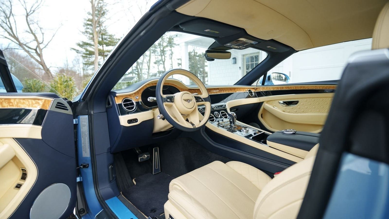 2020 - BENTLEY CONTINENTAL GT CONVERTIBLE, foto 66