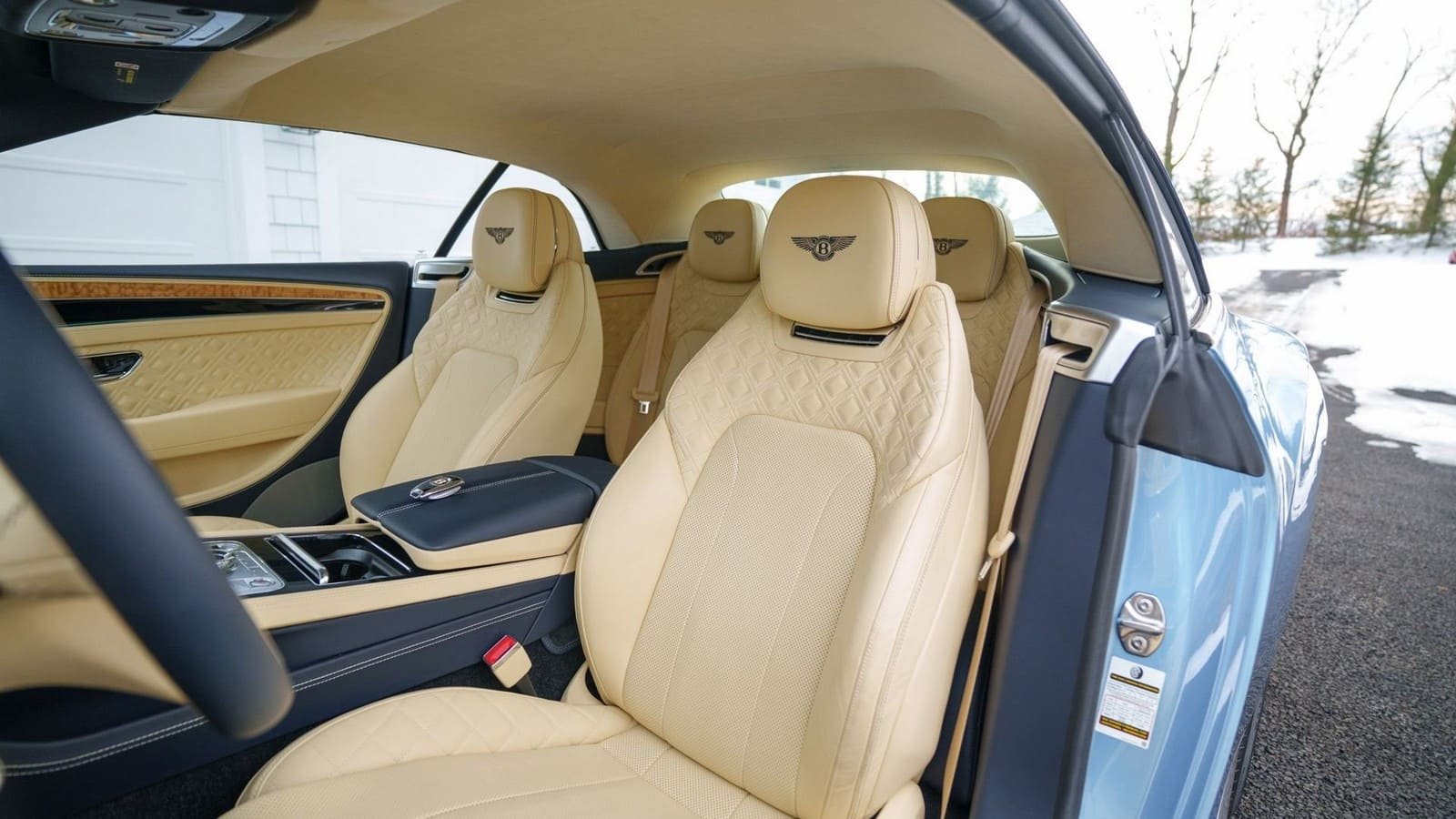 2020 - BENTLEY CONTINENTAL GT CONVERTIBLE, foto 67