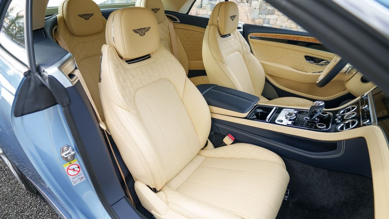 2020 - BENTLEY CONTINENTAL GT CONVERTIBLE, foto 68