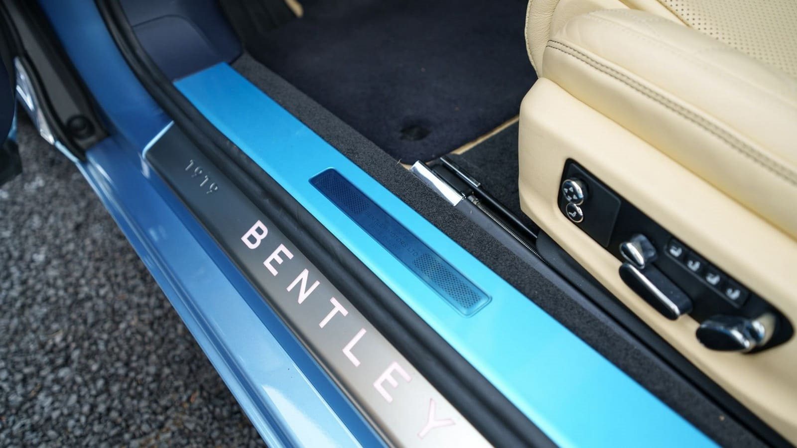 2020 - BENTLEY CONTINENTAL GT CONVERTIBLE, foto 69