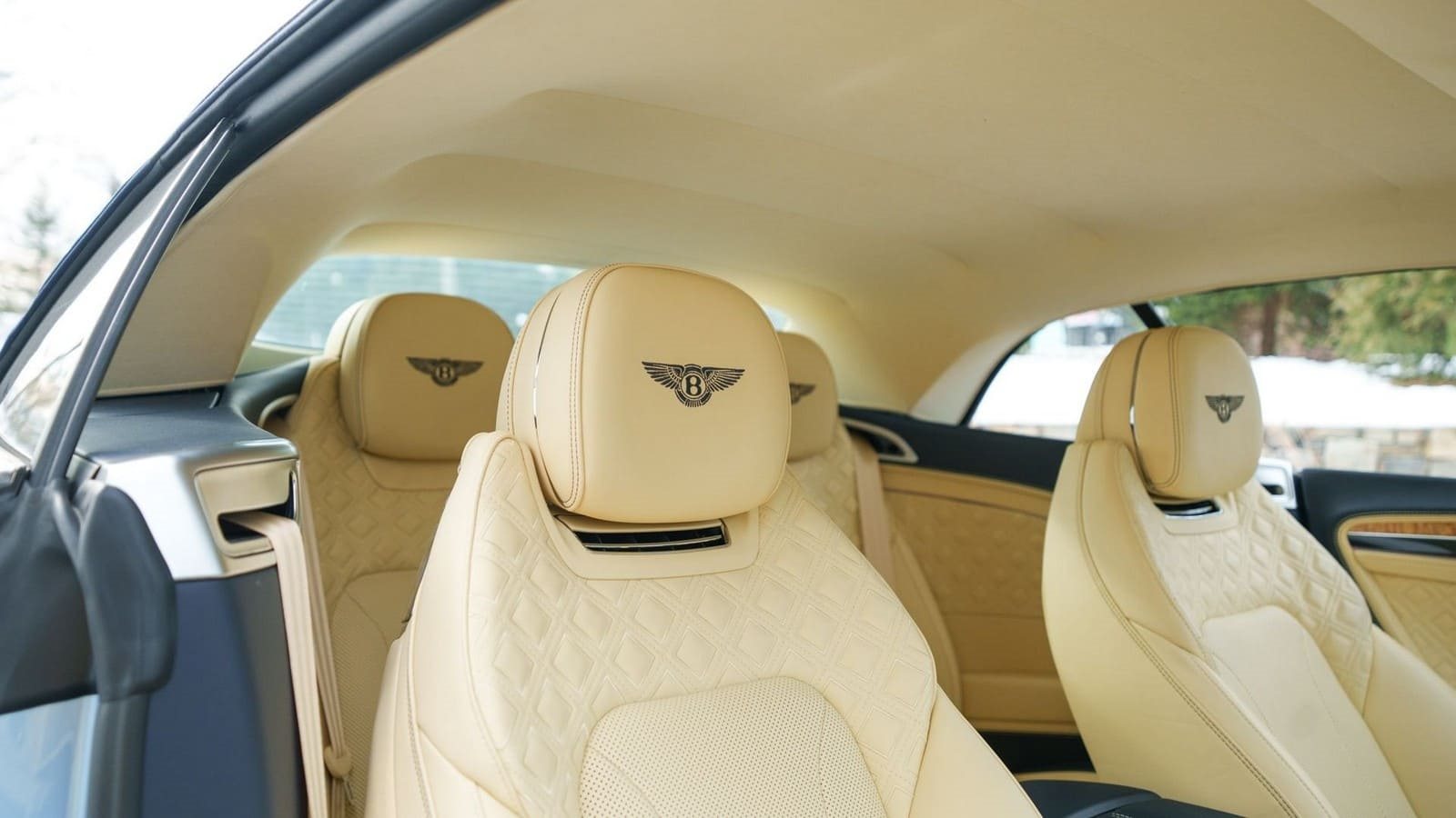 2020 - BENTLEY CONTINENTAL GT CONVERTIBLE, foto 82