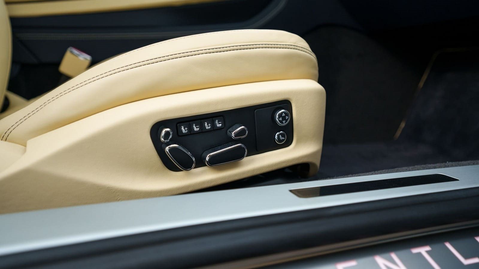 2020 - BENTLEY CONTINENTAL GT CONVERTIBLE, foto 85