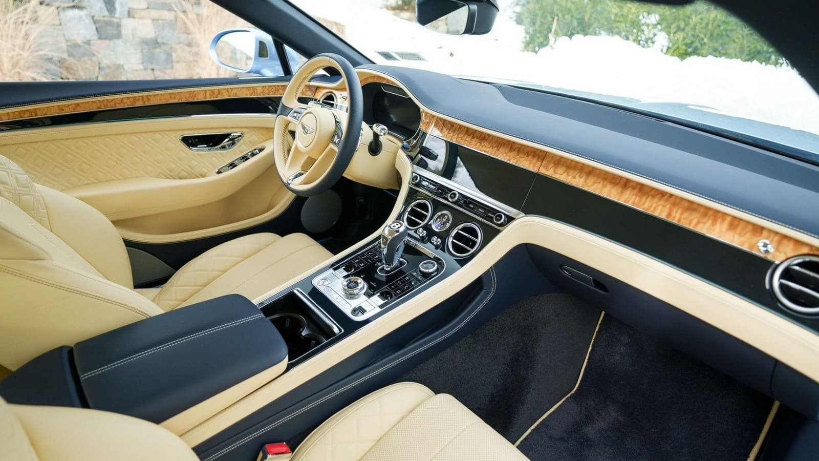 2020 - BENTLEY CONTINENTAL GT CONVERTIBLE, foto 87