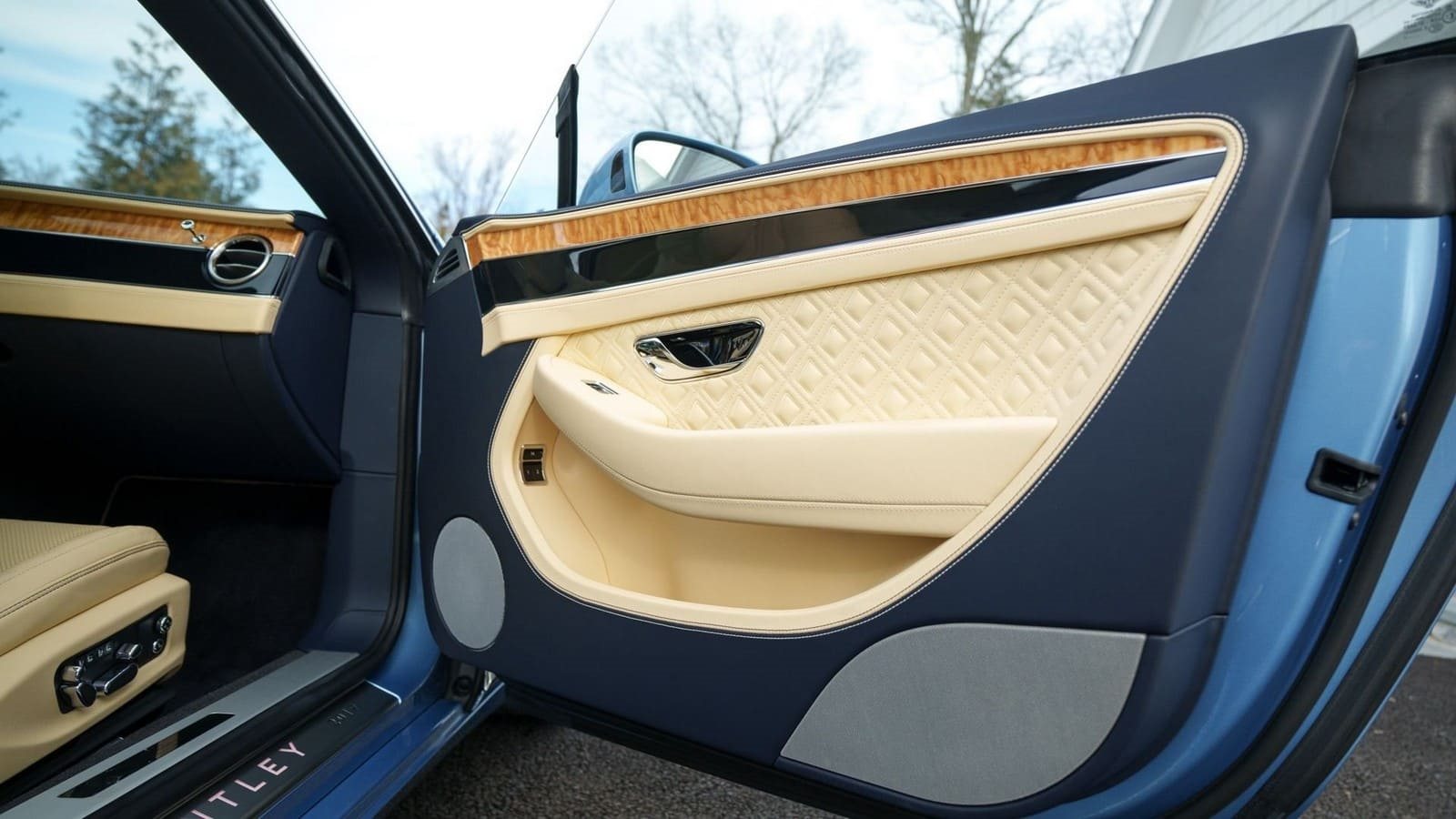 2020 - BENTLEY CONTINENTAL GT CONVERTIBLE, foto 89