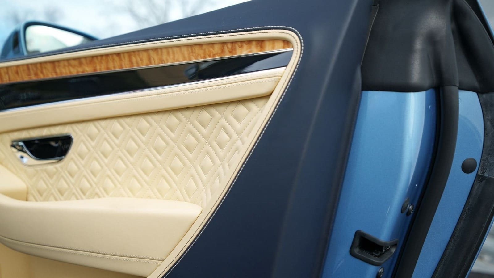 2020 - BENTLEY CONTINENTAL GT CONVERTIBLE, foto 90