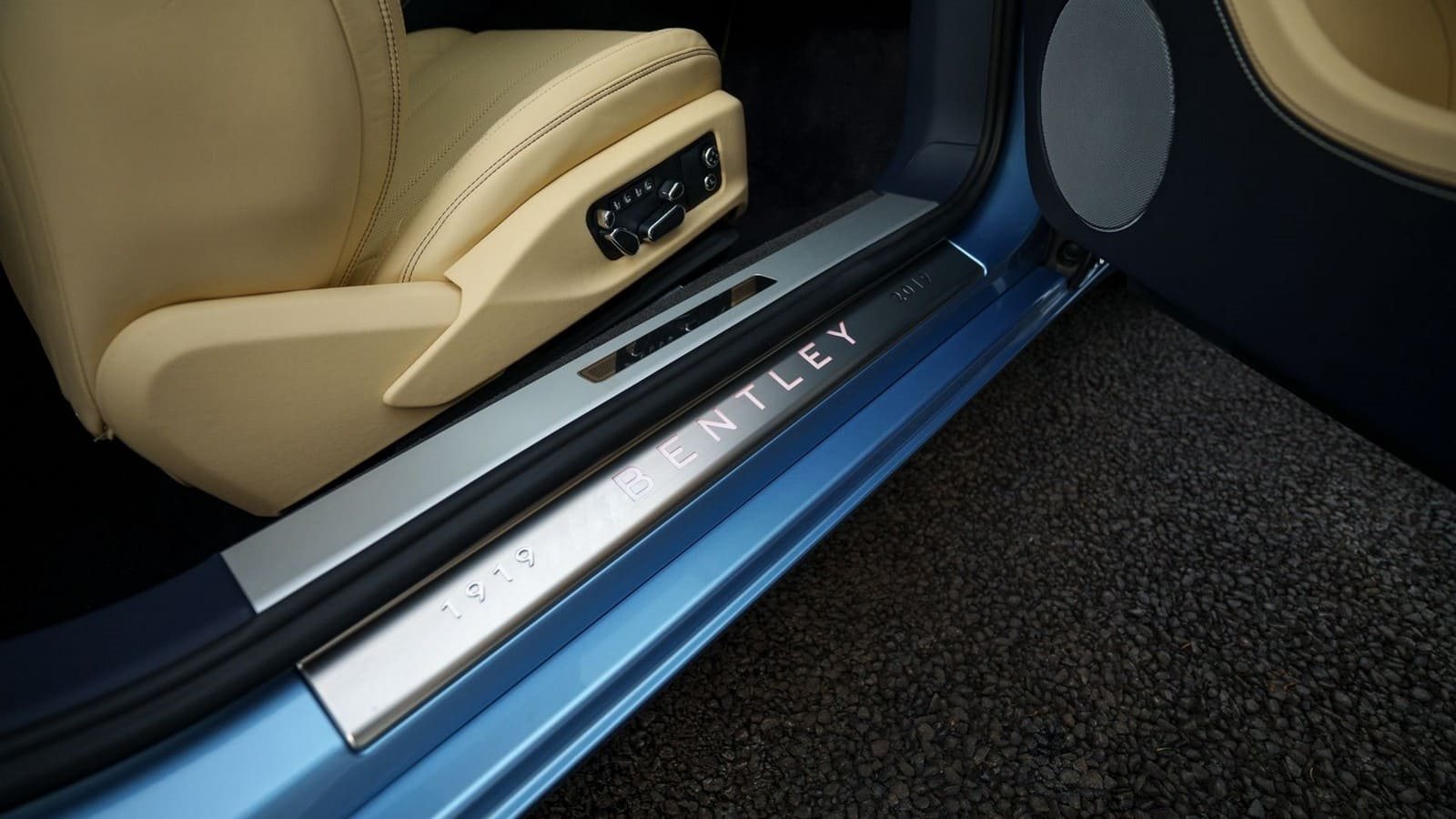 2020 - BENTLEY CONTINENTAL GT CONVERTIBLE, foto 92