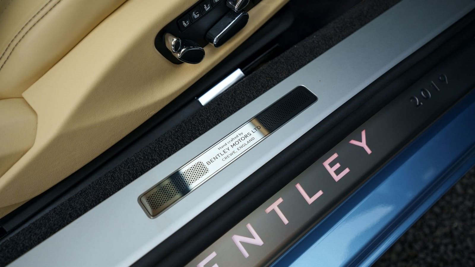 2020 - BENTLEY CONTINENTAL GT CONVERTIBLE, foto 93