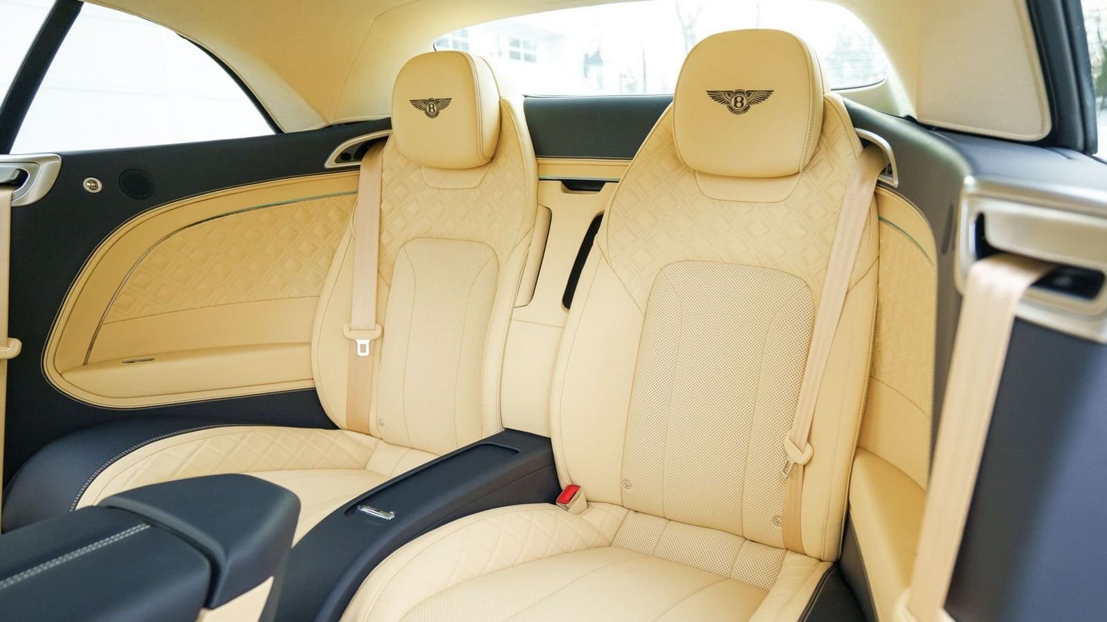 2020 - BENTLEY CONTINENTAL GT CONVERTIBLE, foto 95