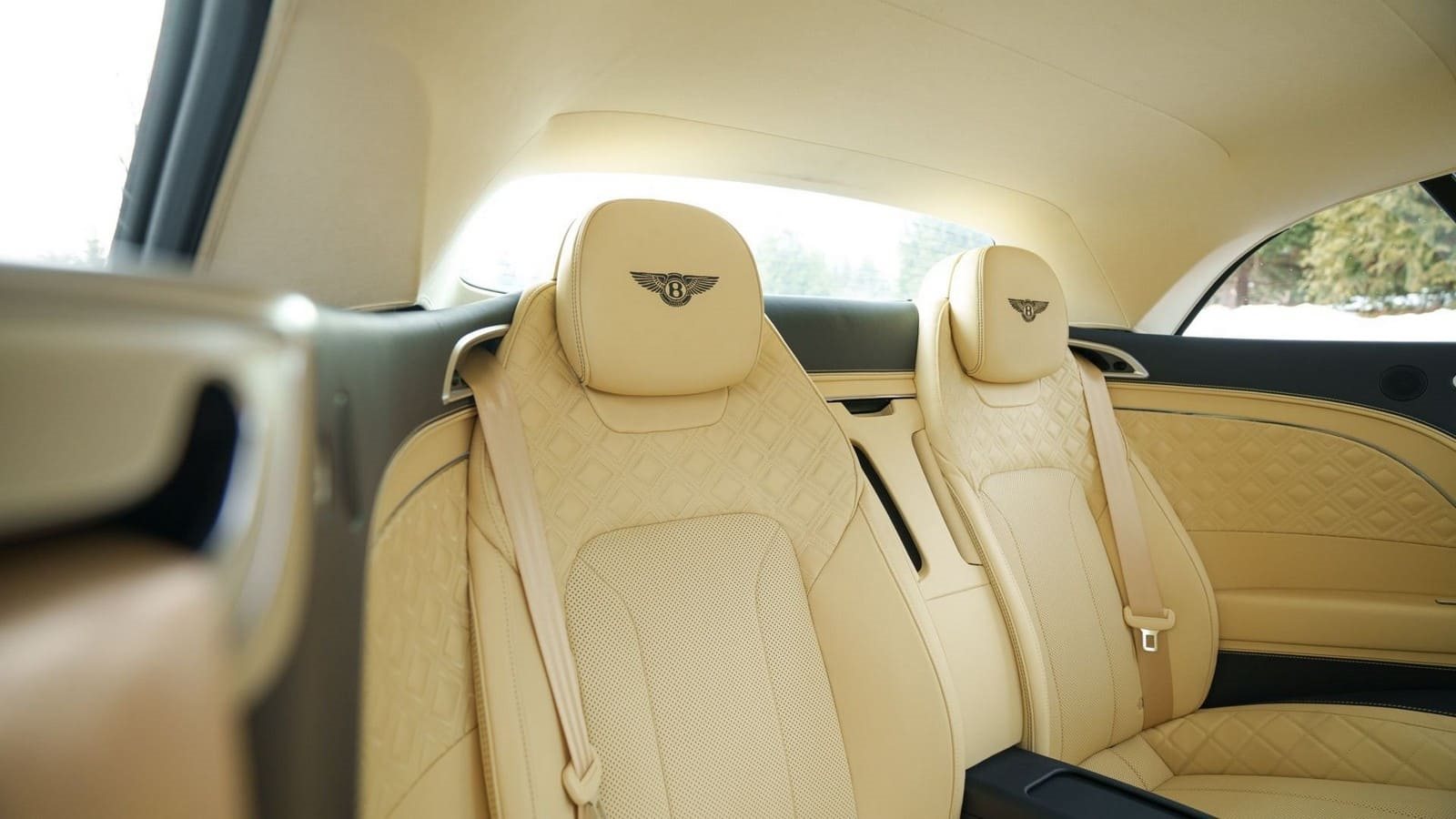 2020 - BENTLEY CONTINENTAL GT CONVERTIBLE, foto 97