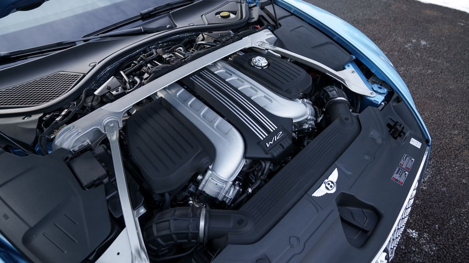 2020 - BENTLEY CONTINENTAL GT CONVERTIBLE, foto 101