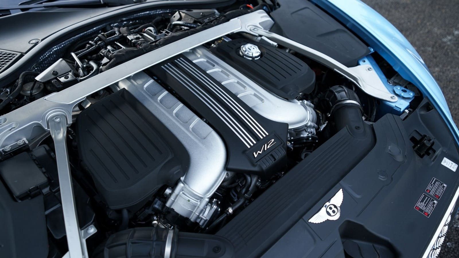 2020 - BENTLEY CONTINENTAL GT CONVERTIBLE, foto 102
