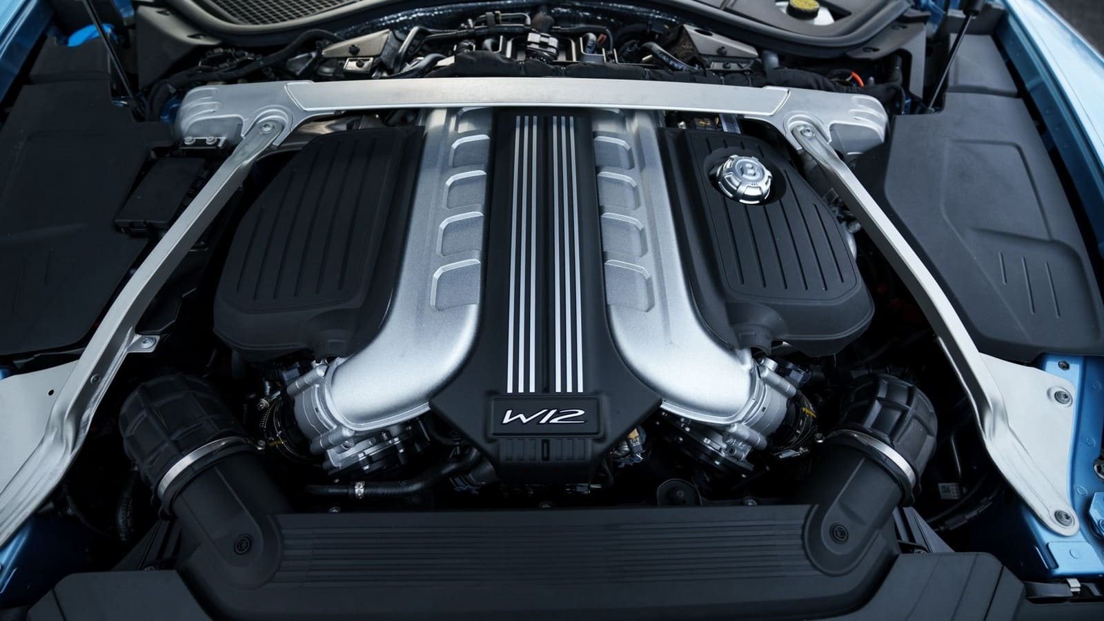 2020 - BENTLEY CONTINENTAL GT CONVERTIBLE, foto 105