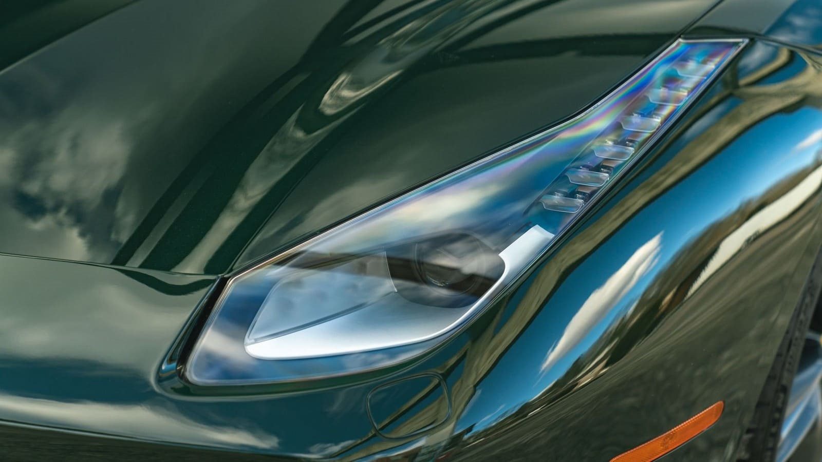 2017 - FERRARI F488 SPIDER VERDE BRITISH RACING, foto 41