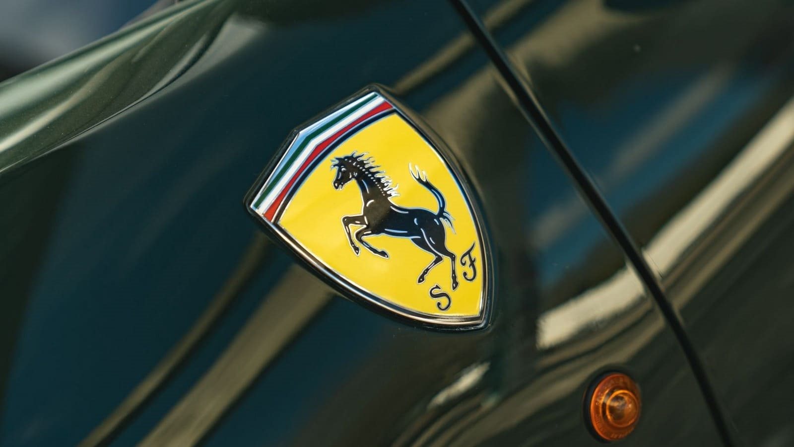 2017 - FERRARI F488 SPIDER VERDE BRITISH RACING, foto 42