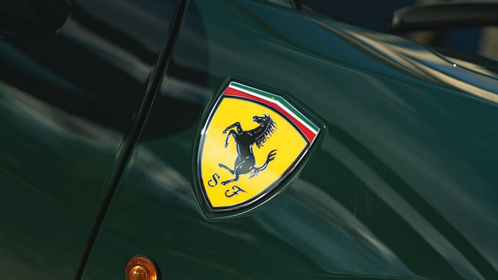 2017 - FERRARI F488 SPIDER VERDE BRITISH RACING, foto 49