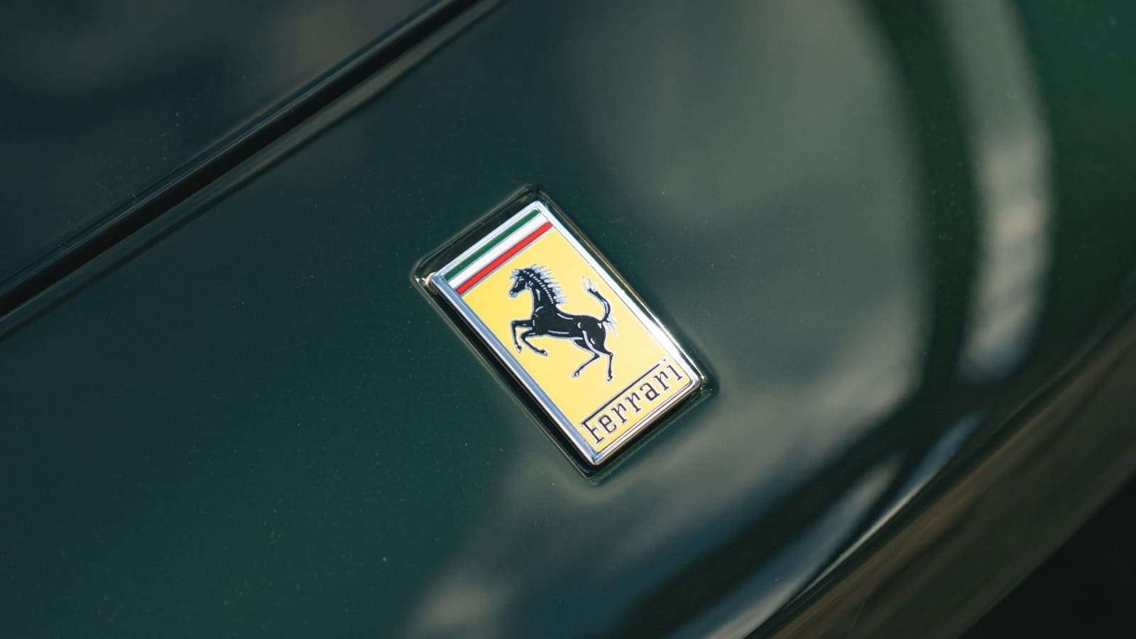 2017 - FERRARI F488 SPIDER VERDE BRITISH RACING, foto 51