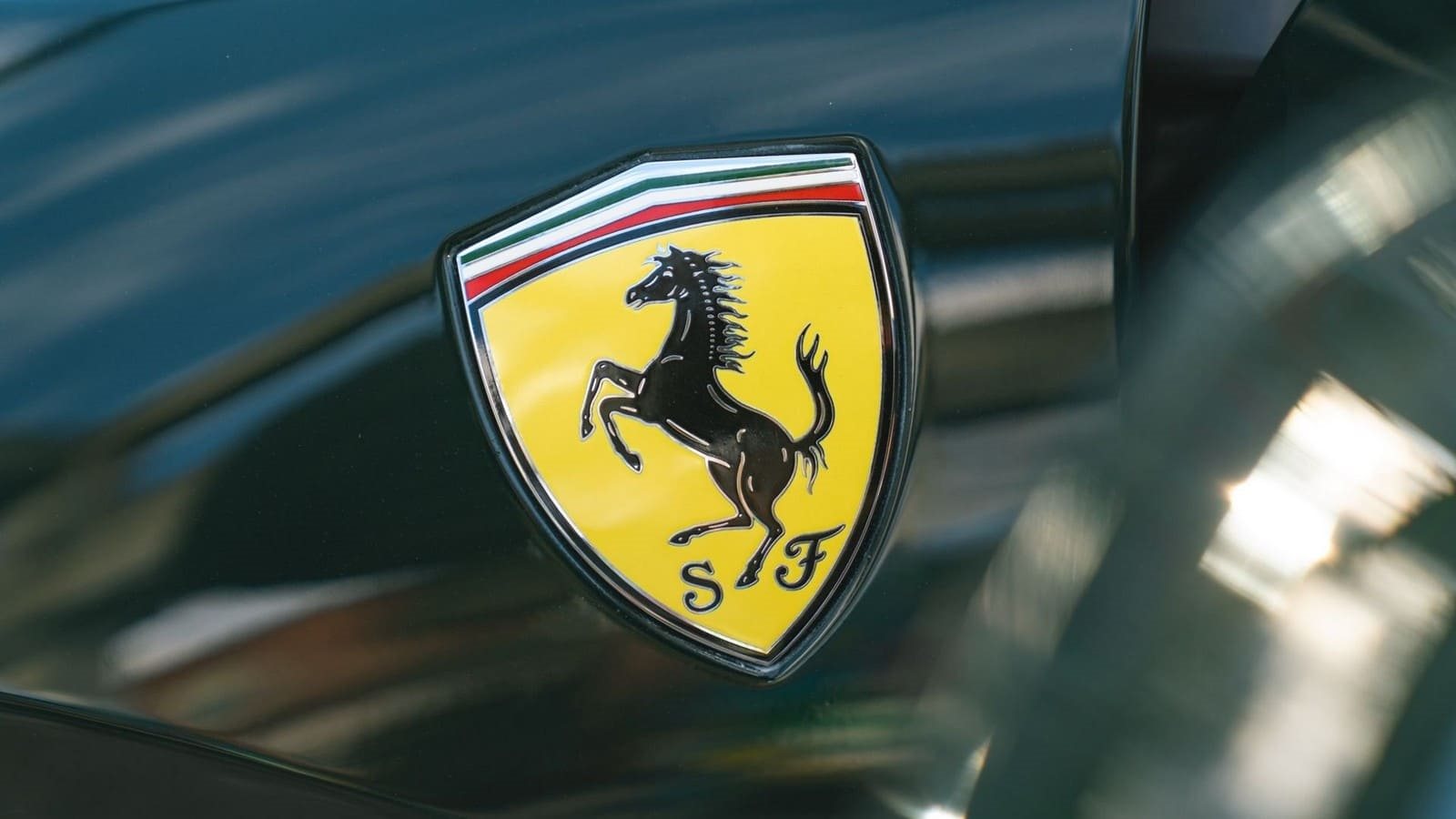 2017 - FERRARI F488 SPIDER VERDE BRITISH RACING, foto 56