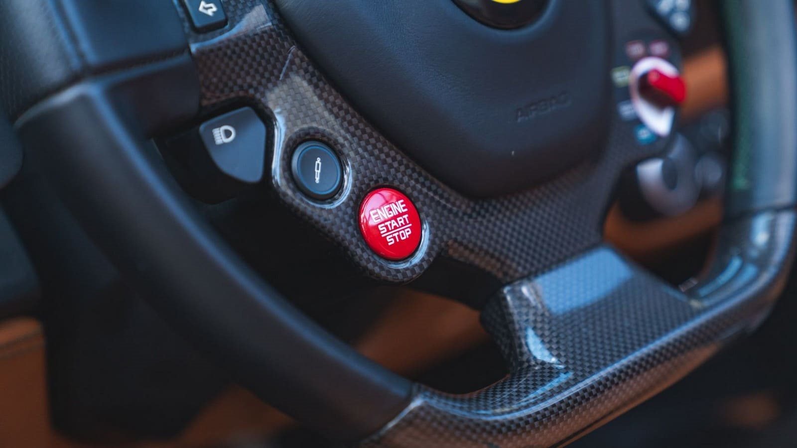2017 - FERRARI F488 SPIDER VERDE BRITISH RACING, foto 69