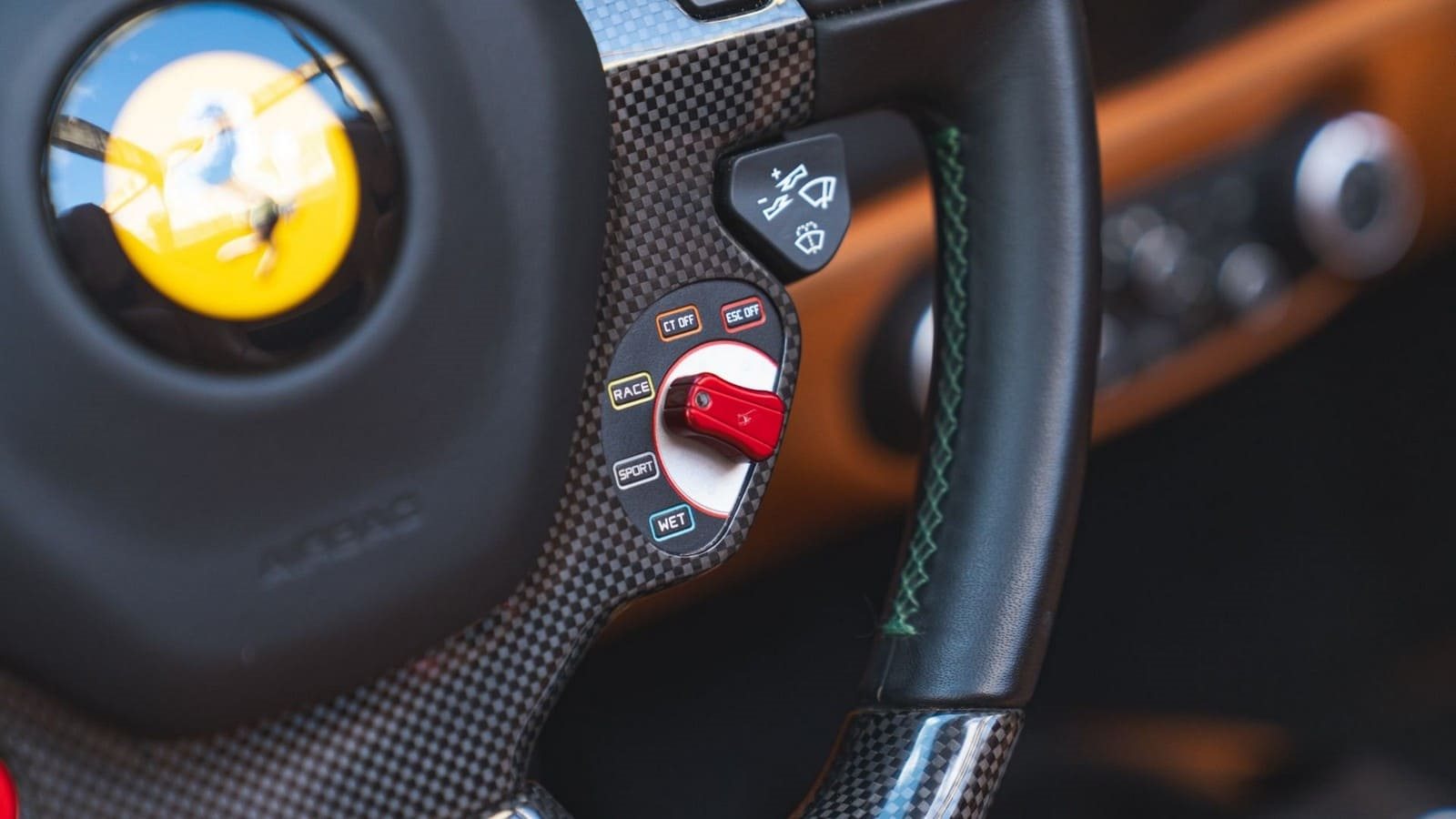 2017 - FERRARI F488 SPIDER VERDE BRITISH RACING, foto 70