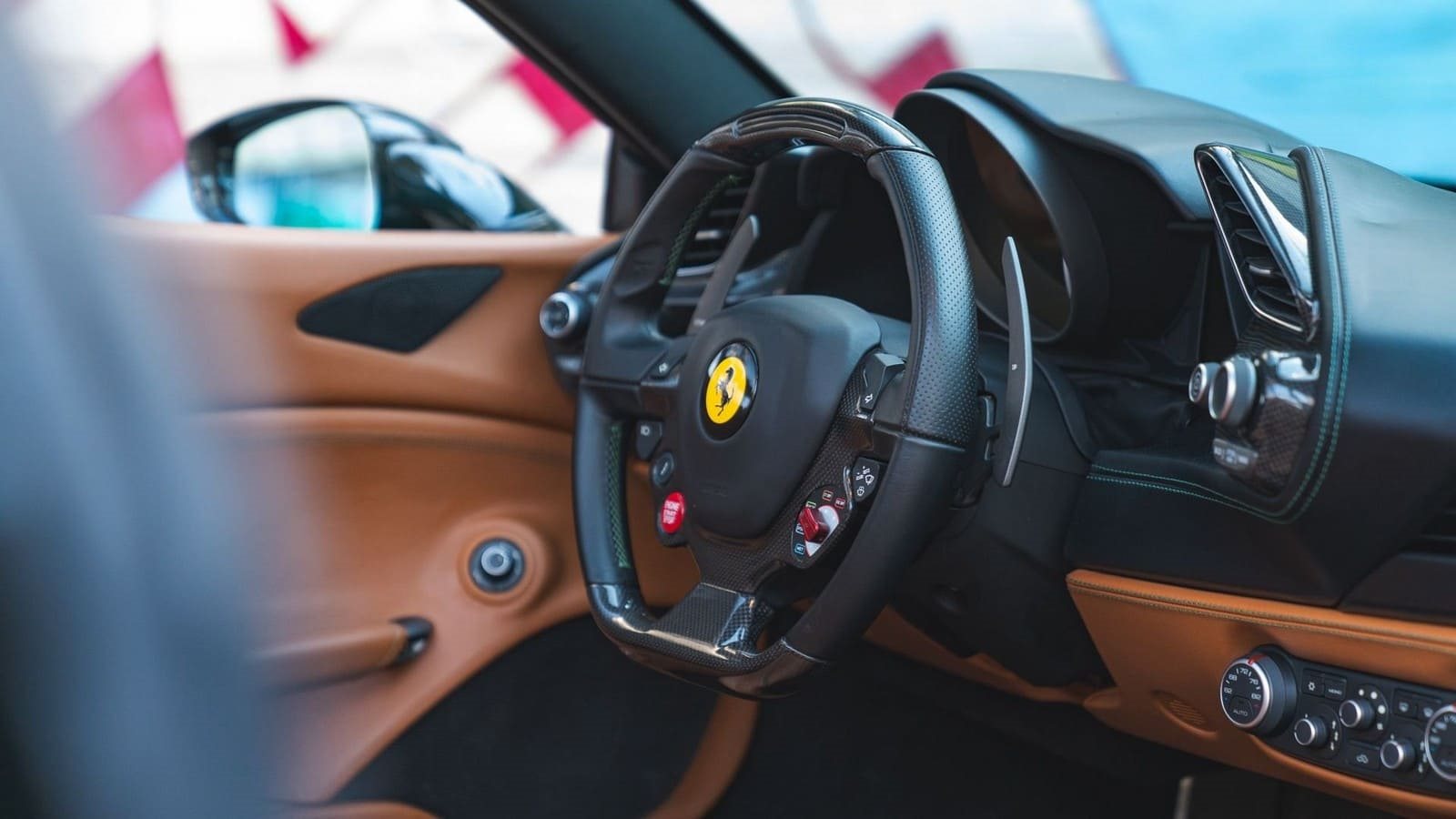 2017 - FERRARI F488 SPIDER VERDE BRITISH RACING, foto 76