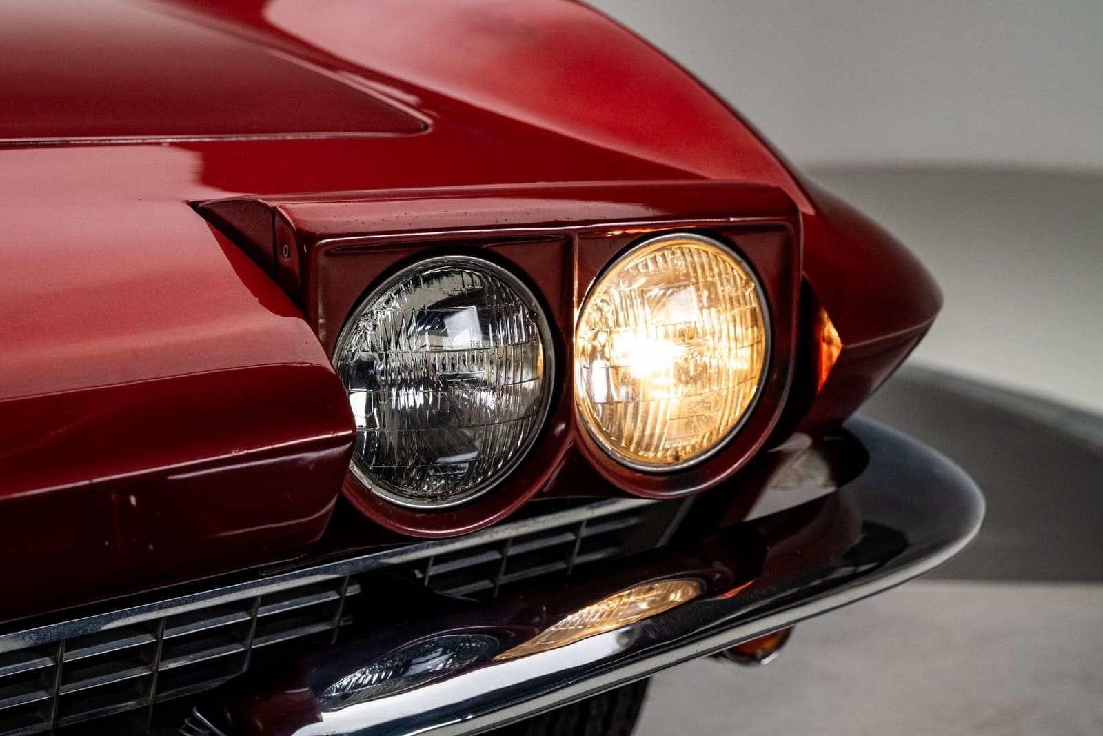 1967 - CHEVROLET CORVETTE MARLBORO MAROON, foto 6