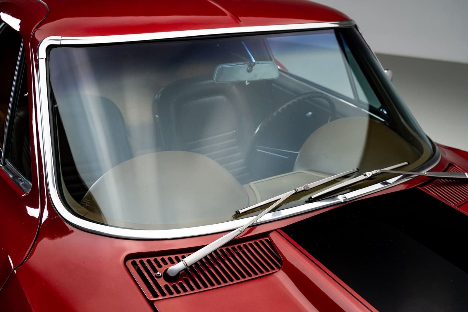 1967 - CHEVROLET CORVETTE MARLBORO MAROON, foto 9