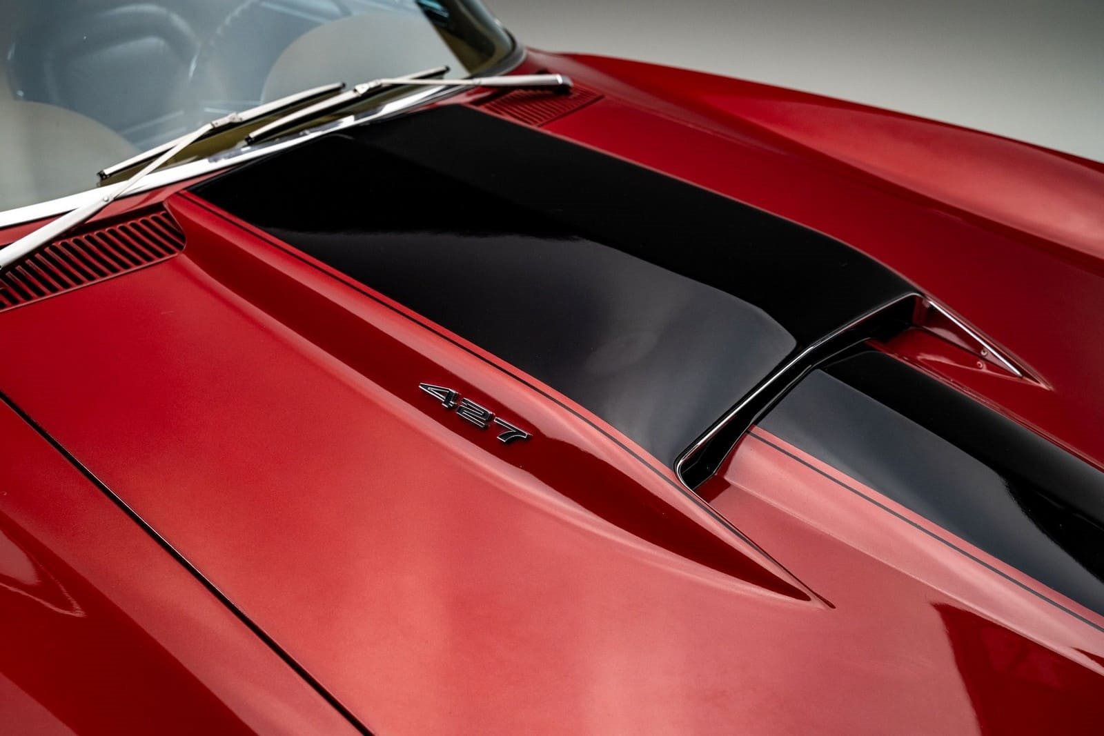 1967 - CHEVROLET CORVETTE MARLBORO MAROON, foto 10