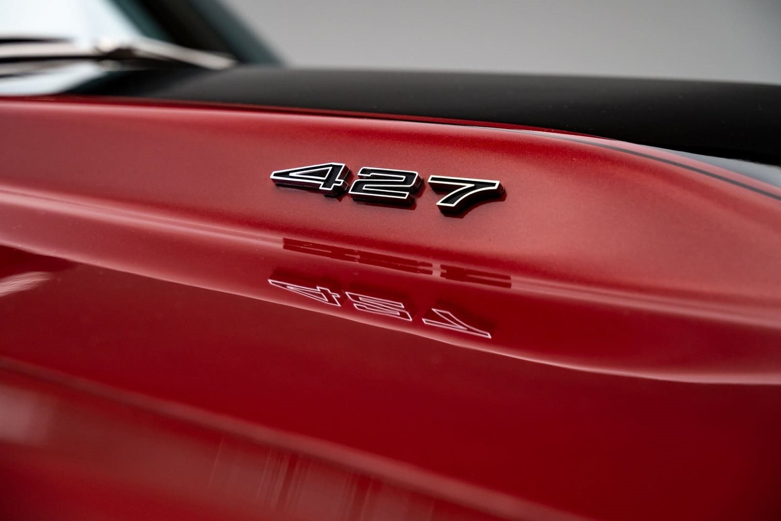 1967 - CHEVROLET CORVETTE MARLBORO MAROON, foto 11