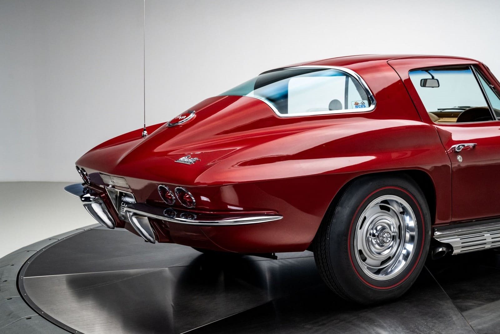 1967 - CHEVROLET CORVETTE MARLBORO MAROON, foto 22