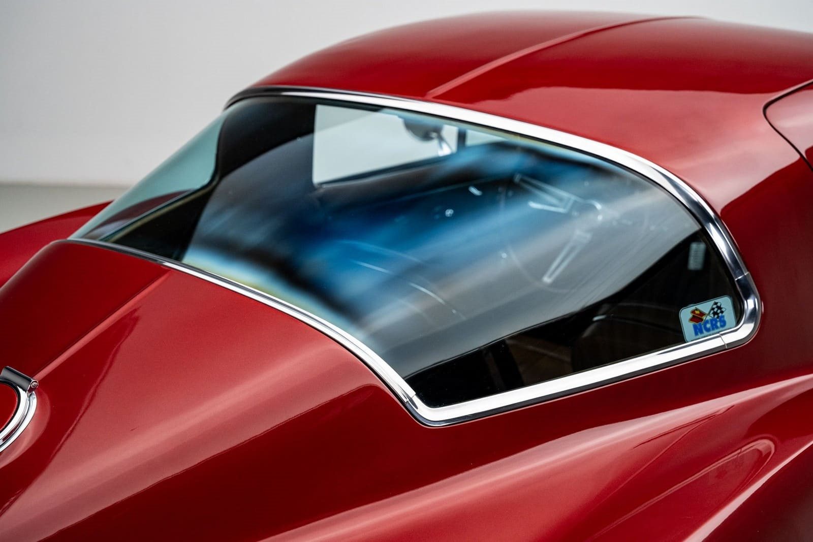 1967 - CHEVROLET CORVETTE MARLBORO MAROON, foto 23