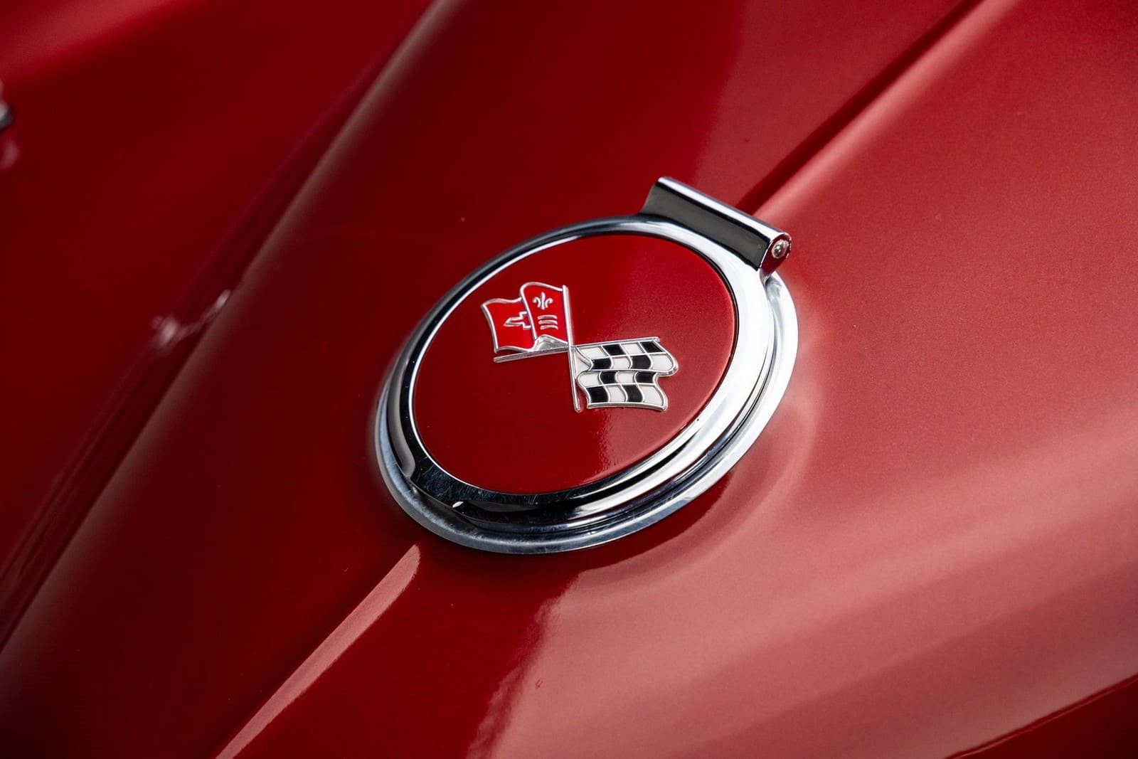 1967 - CHEVROLET CORVETTE MARLBORO MAROON, foto 24