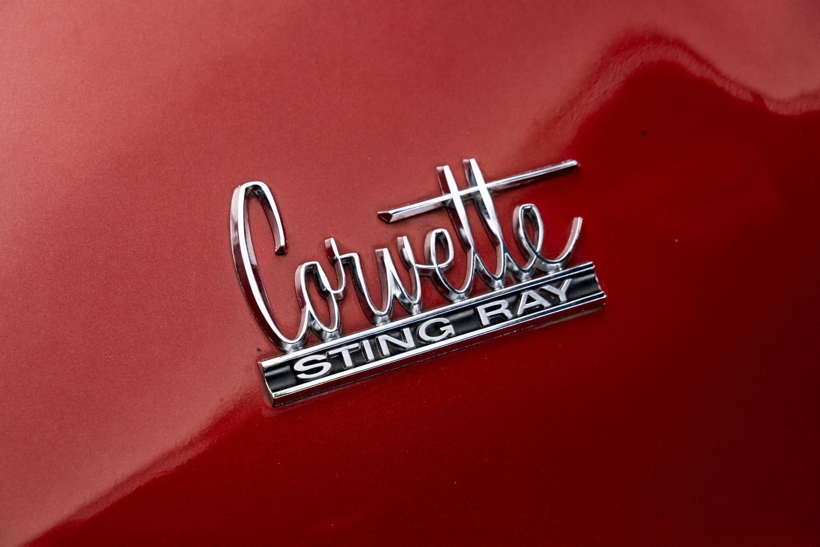 1967 - CHEVROLET CORVETTE MARLBORO MAROON, foto 25