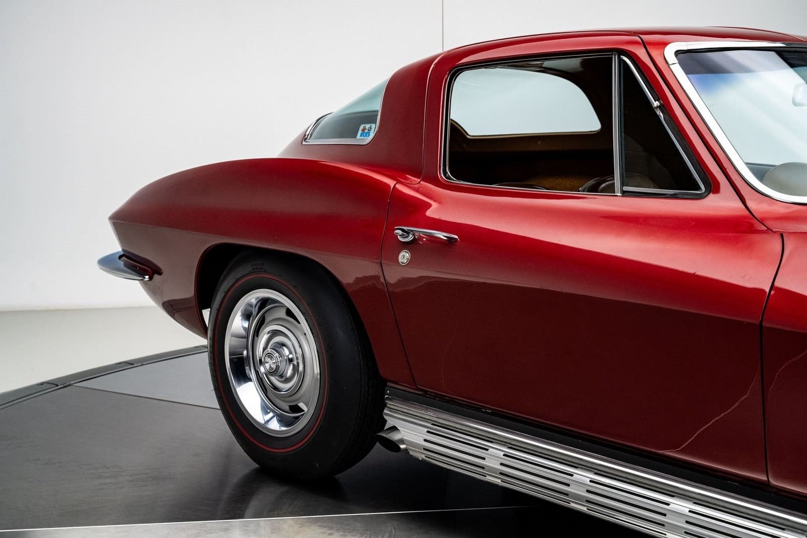 1967 - CHEVROLET CORVETTE MARLBORO MAROON, foto 30