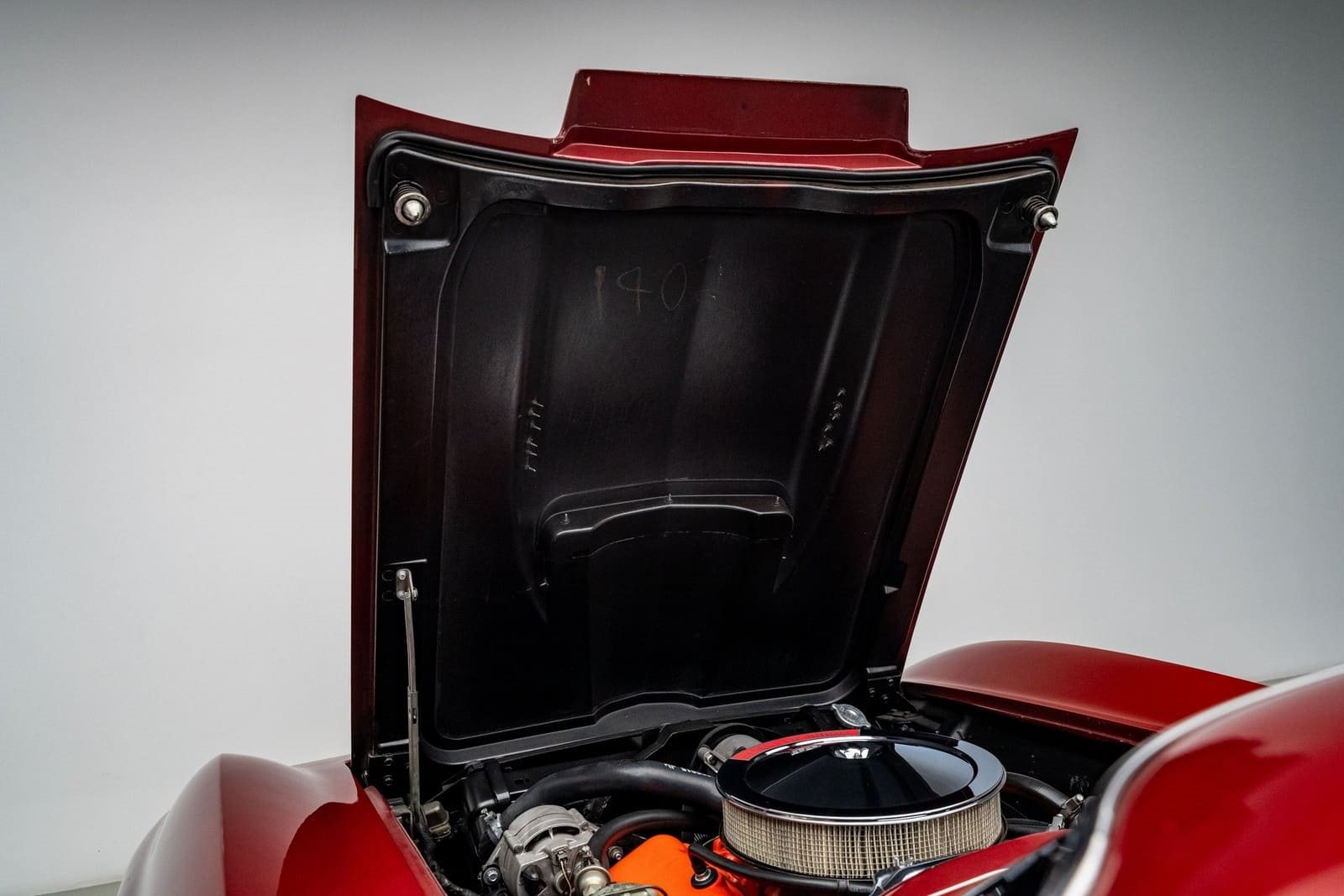 1967 - CHEVROLET CORVETTE MARLBORO MAROON, foto 41