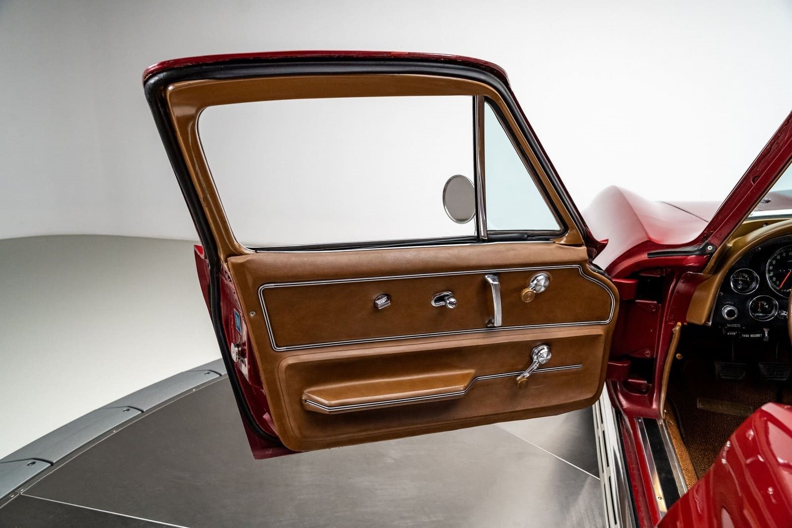 1967 - CHEVROLET CORVETTE MARLBORO MAROON, foto 42