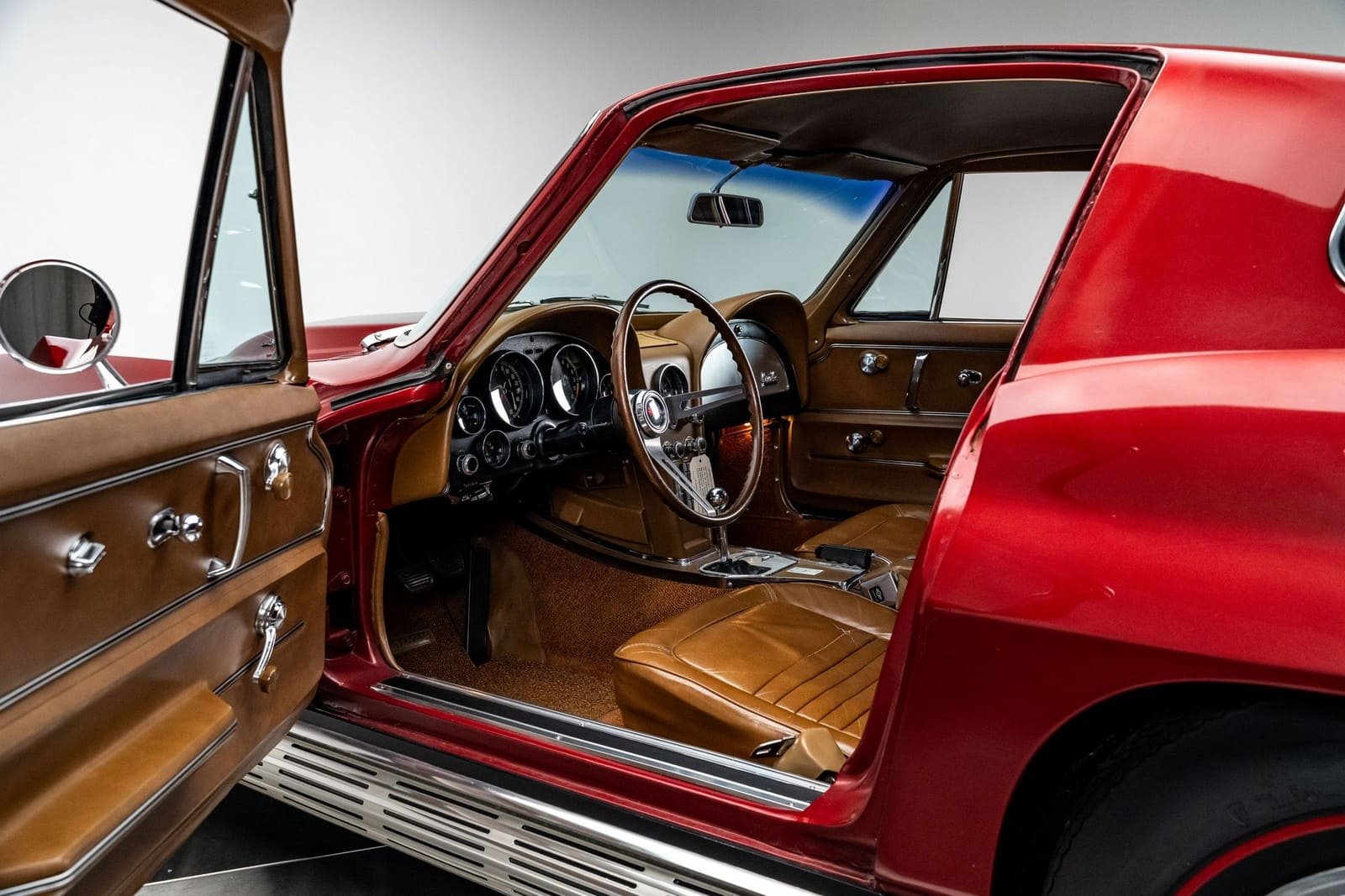 1967 - CHEVROLET CORVETTE MARLBORO MAROON, foto 43