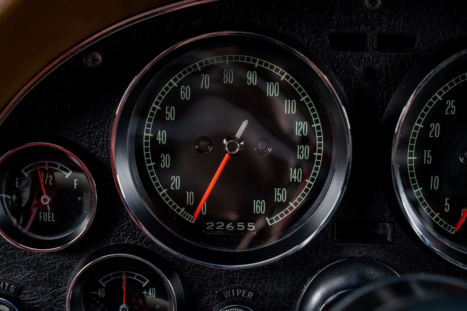 1967 - CHEVROLET CORVETTE MARLBORO MAROON, foto 47