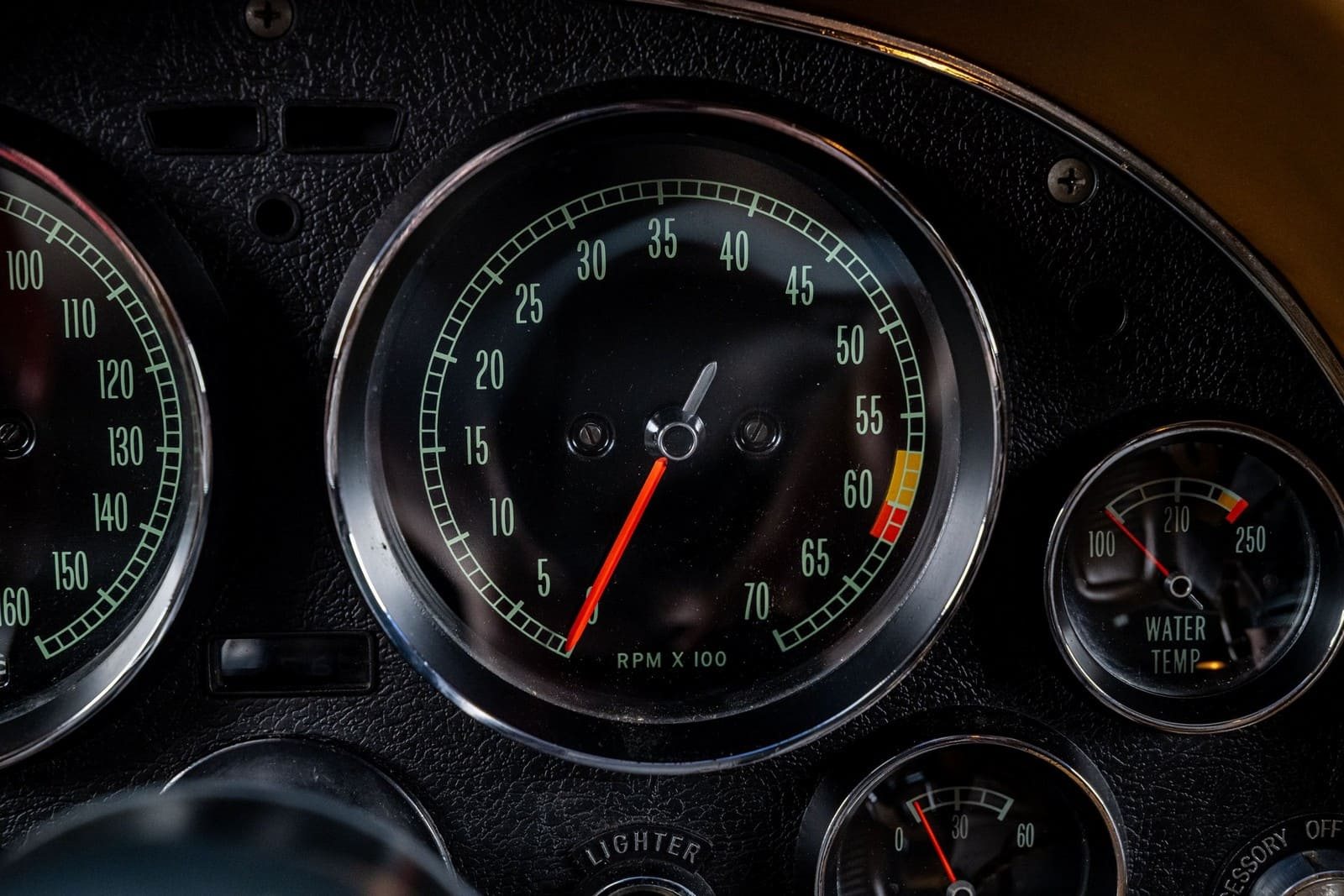 1967 - CHEVROLET CORVETTE MARLBORO MAROON, foto 48