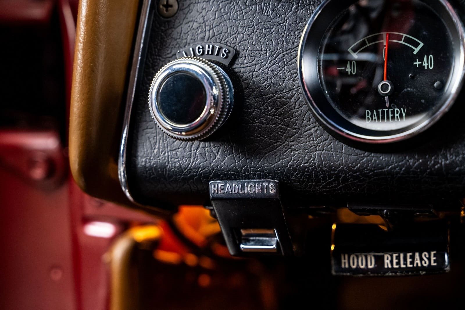 1967 - CHEVROLET CORVETTE MARLBORO MAROON, foto 50