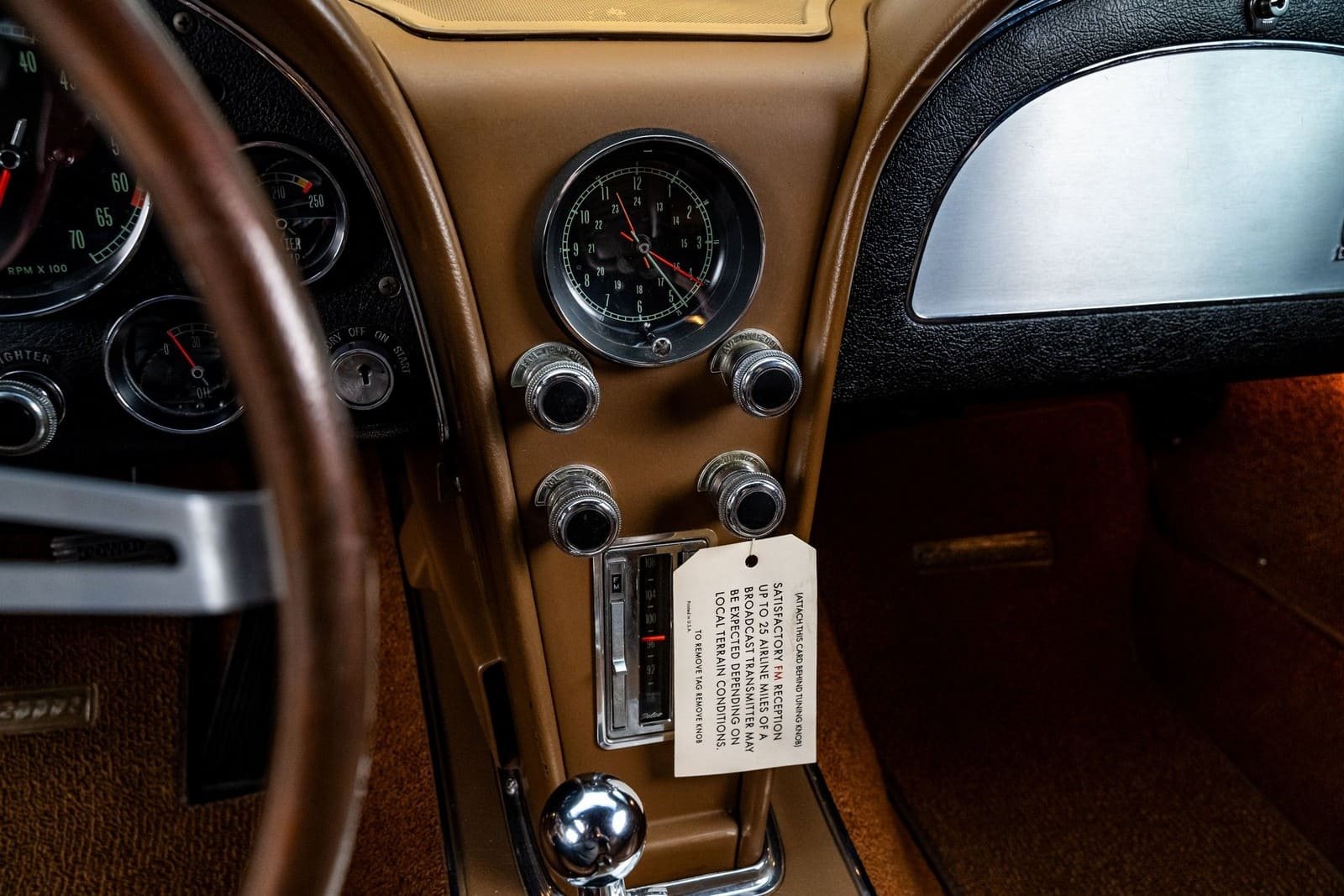 1967 - CHEVROLET CORVETTE MARLBORO MAROON, foto 53