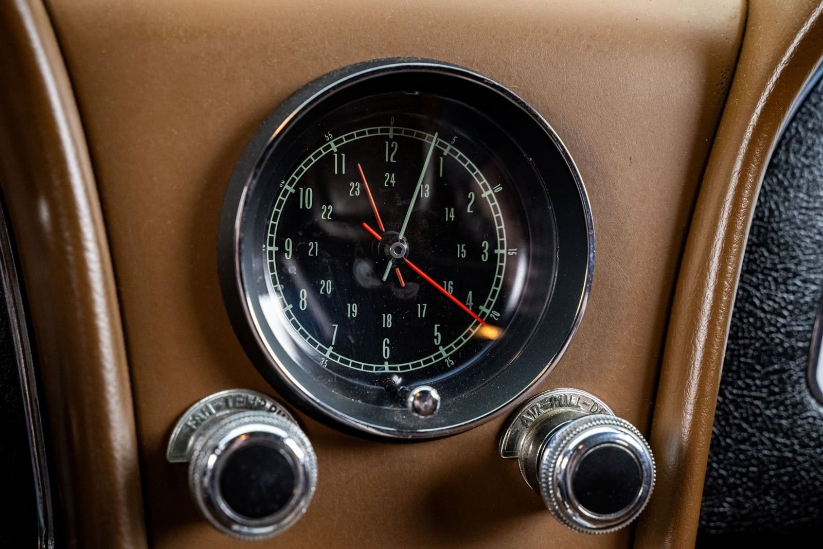 1967 - CHEVROLET CORVETTE MARLBORO MAROON, foto 54